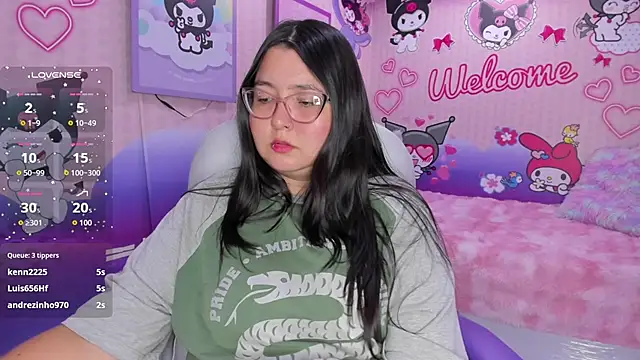 Dulce_meow Chat XXX live