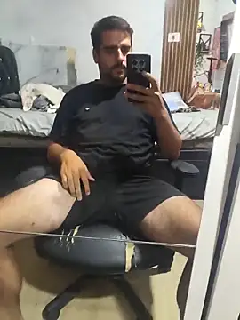 Pertunjukan Kamera Web gusto14cm