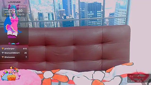 Sembang XXX Secara Langsung angelhotlatina18