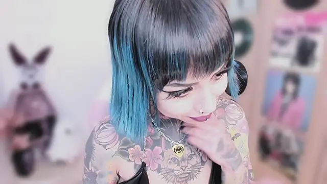 Czat XXX na żywo – NikkiRamone