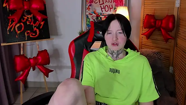 Chat XXX en directo de BakugoKatsuki