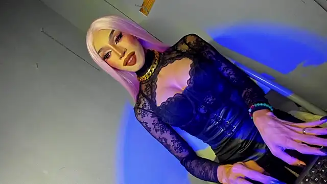 anitacruise 라이브 XXX 채팅