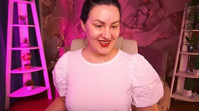 VelvetLuck's Live XXX Chat