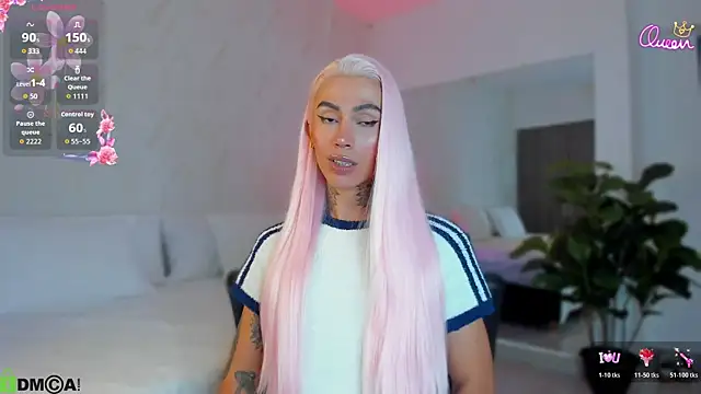 miss_tatiana_ 现场XXX聊天