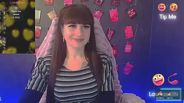 Živý XXX chat Violla_My