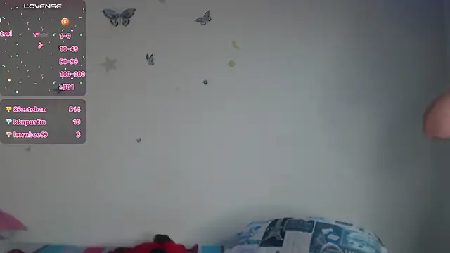 evangeline_lover's Live XXX Chat