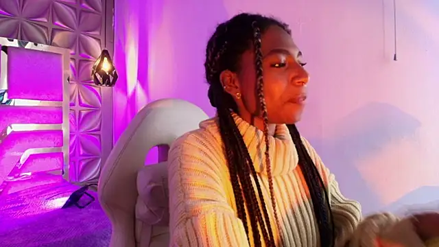 Chatroom XXX en direct de Queen_perla_