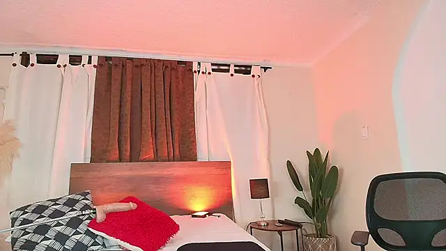 Show modela valery_yepes na web-kameri