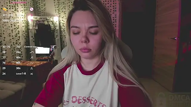 Chatroom XXX en direct de SpecterGirl