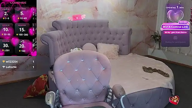 Sembang XXX Secara Langsung Penelope_Pinky