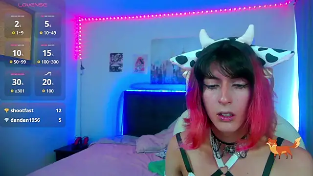 goth_minerva's Live XXX Chat