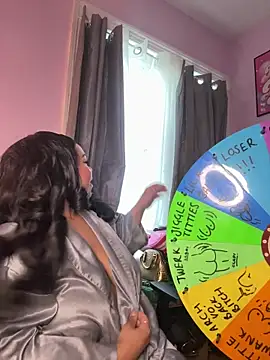 misskennedyclav's Webcam Show