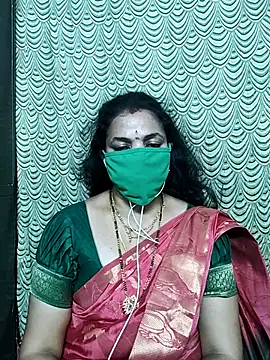 โชว์เว็บแคมของ bhavyasri_55