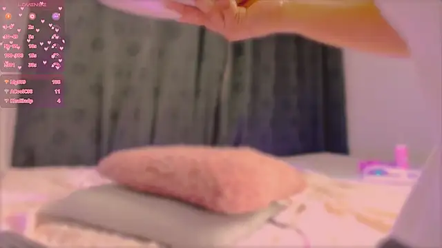 Chat XXX en directo de Starlights