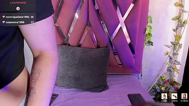 morgana_white Live XXX-Chat