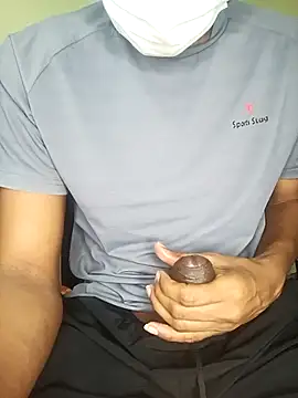 Pokazy przed kamerką – Lovable_dude