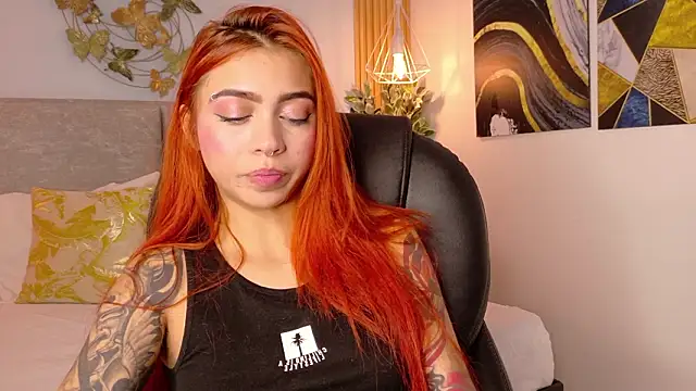 Chatroom XXX en direct de Polygonniaa