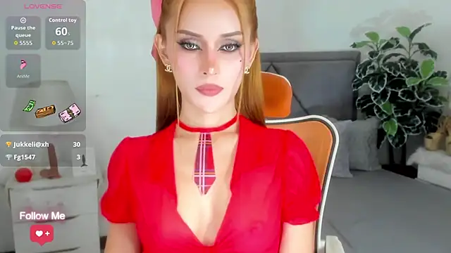 Queen_Cattleya69 live XXX chat