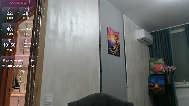 Chatroom XXX en direct de Stacy_Davice