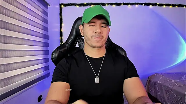 Chat XXX en directo de ransoj