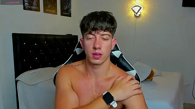 Вебкам-шоу sean_brownx