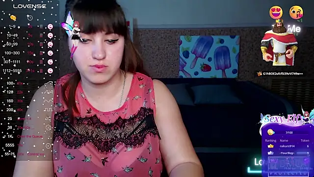 Amali_Ivanna_smit's Live XXX Chat