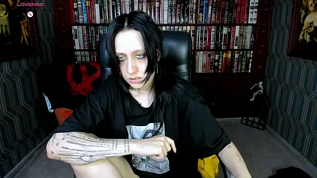 Medusa__Gorgona Chat XXX in diretta