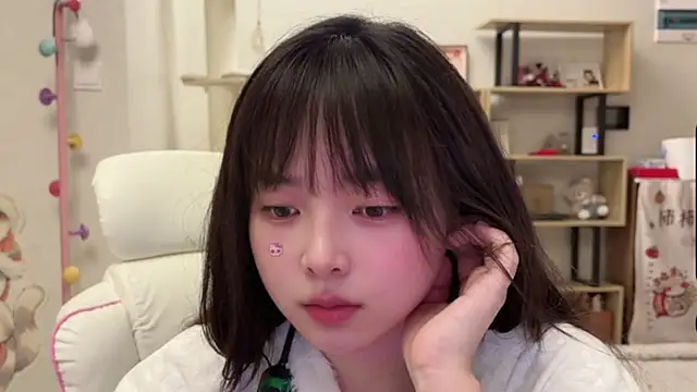 Show de Chenjing0 na webcam