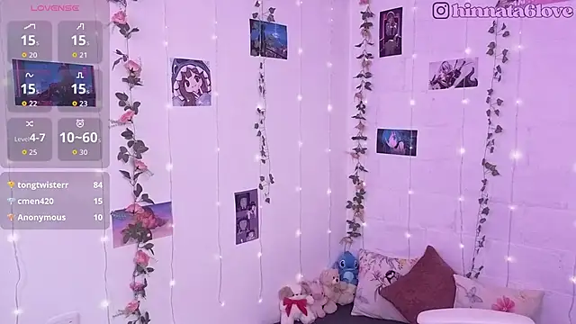 hinnata_lovely's Live XXX Chat