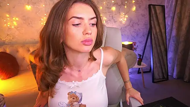 CurlyCandyXX Live XXX-chat