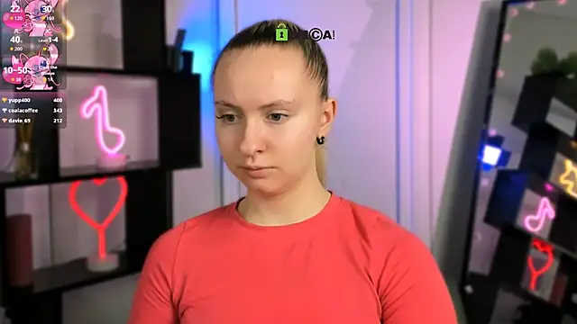 Chat XXX en directo de mila_glow1