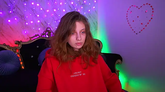 Chat XXX en directo de CuteeFoxy