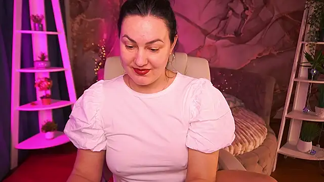 Chat XXX ao vivo de VelvetLuck