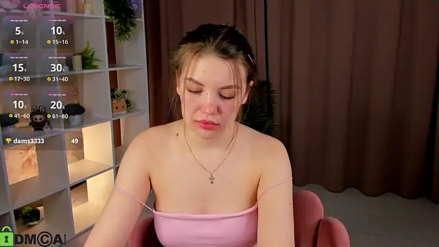 دردشة TessaDavidson الجنسية المباشرة