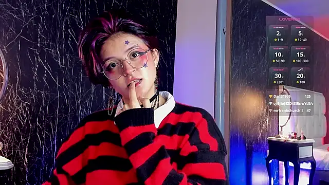 Chatroom XXX en direct de YuuMiko