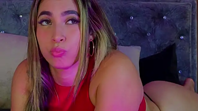 Show Webcam de Sophiexx_