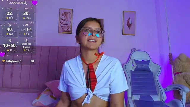 Chat XXX Live Zoow_bluussh