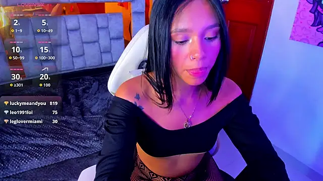 miiaboss_ Adlı Modelin Canlı XXX Sohbeti