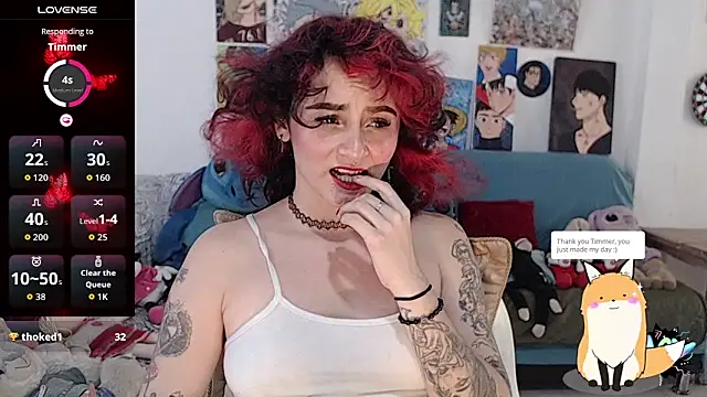 kitty22_ 现场XXX聊天