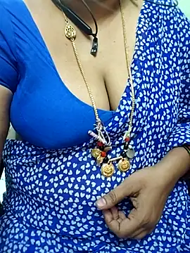 Crazycat-Telugu's Webcam Show