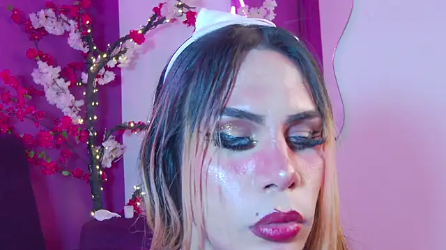 Daliana_Gounbolt ওয়েবক্যাম শো