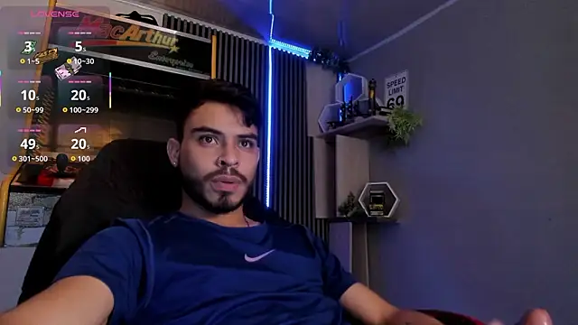 Bastian_MCcormick 现场XXX聊天