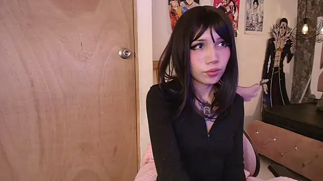 Terraelowen Live XXX-Chat