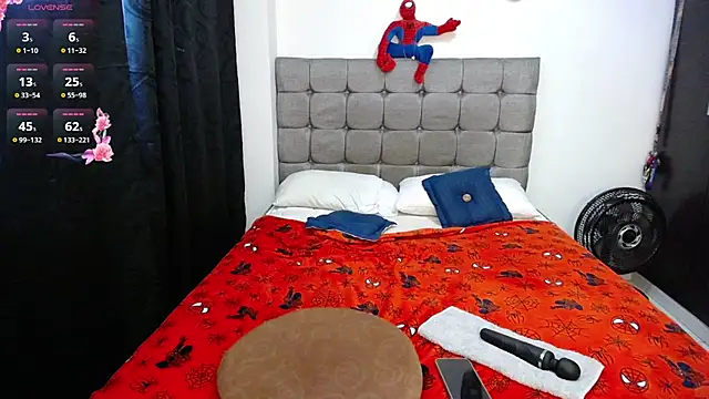 Saylor_cassie Obrolan Langsung XXX