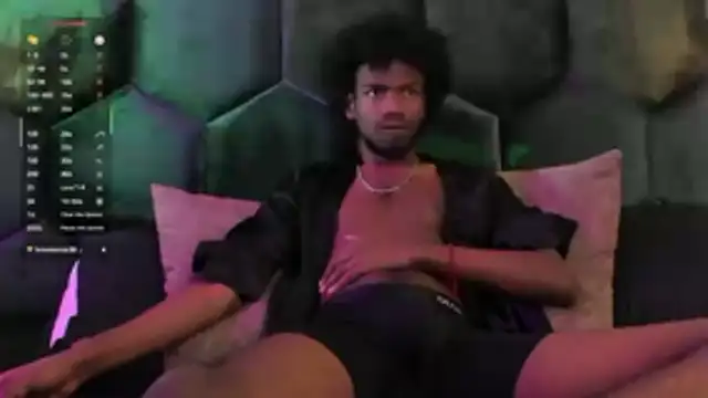 AllexJacob 现场XXX聊天