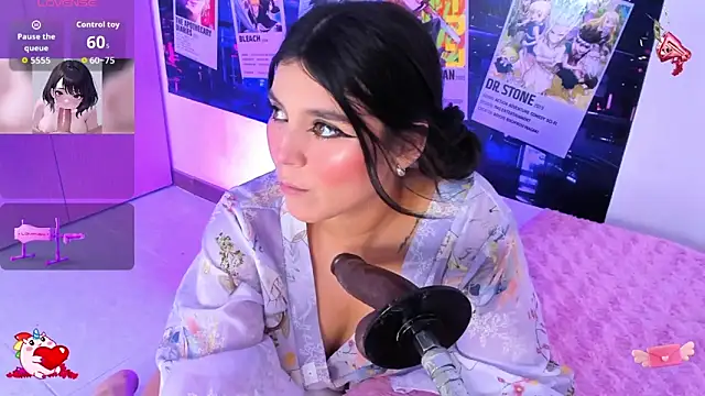 Violet_Fiore's Live XXX Chat