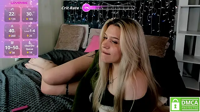 Malisha_kissのライブXXXチャット