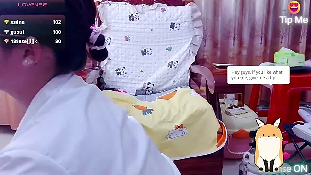 Maomilove1's Live XXX Chat