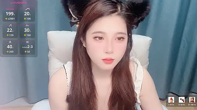 Chat +18 de Starlets77 ao vivo