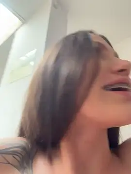 EmmaJhoons élő XXX-chatje